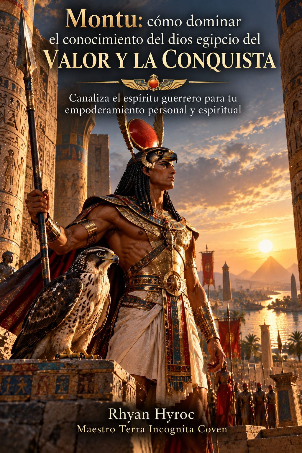 Montu: cómo dominar el conocimiento del dios egipcio del valor y la conquista