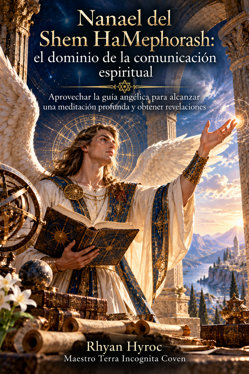 Nanael del Shem HaMephorash: el dominio de la comunicación espiritual