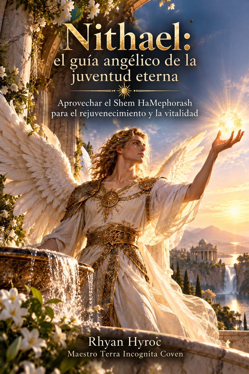 Nithael: el guía angélico de la juventud eterna