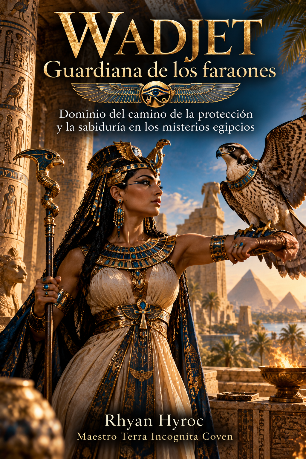 Wadjet: Guardiana de los faraones