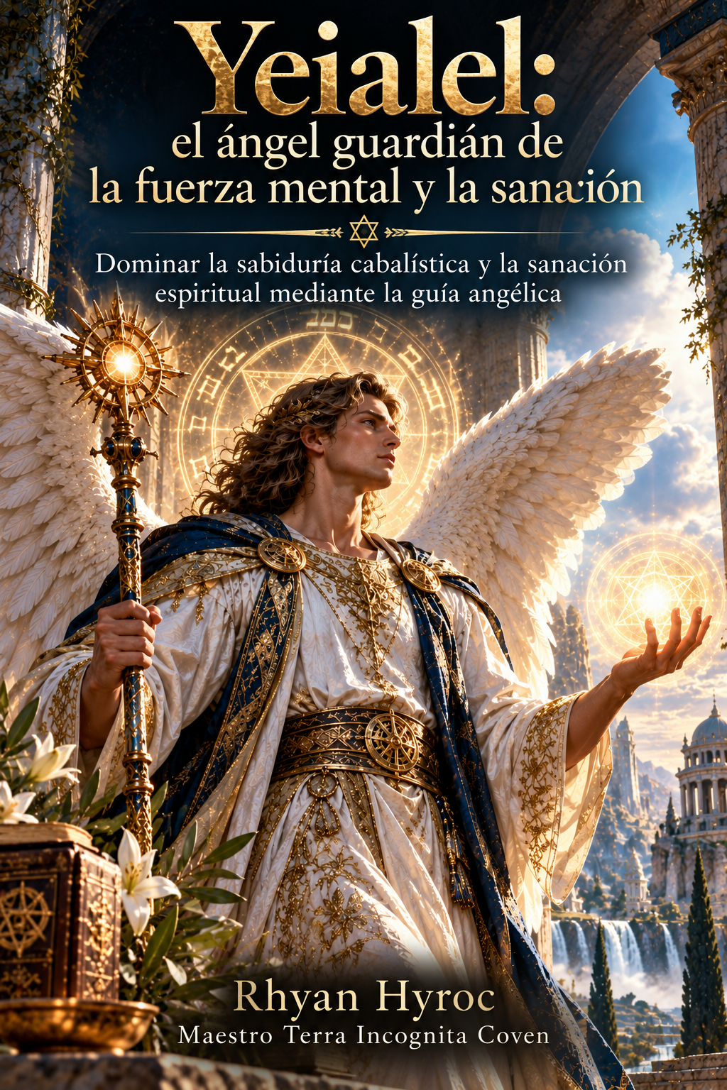 Yeialel: el ángel guardián de la fuerza mental y la sanación