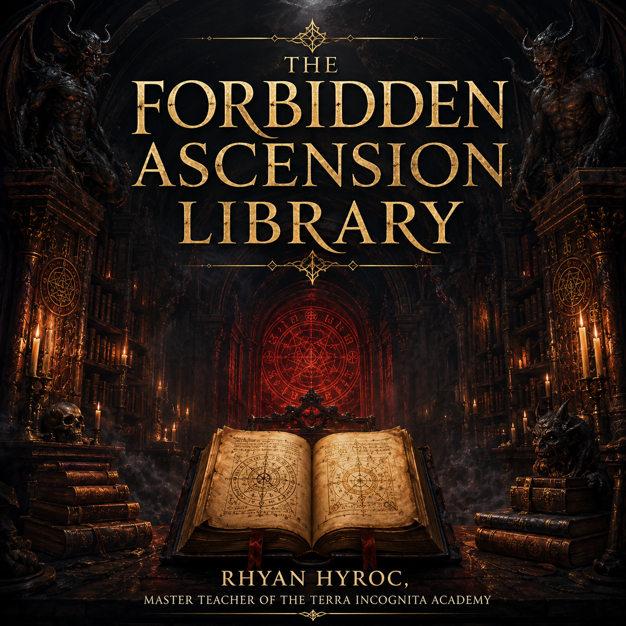 The Forbidden Ascension Library