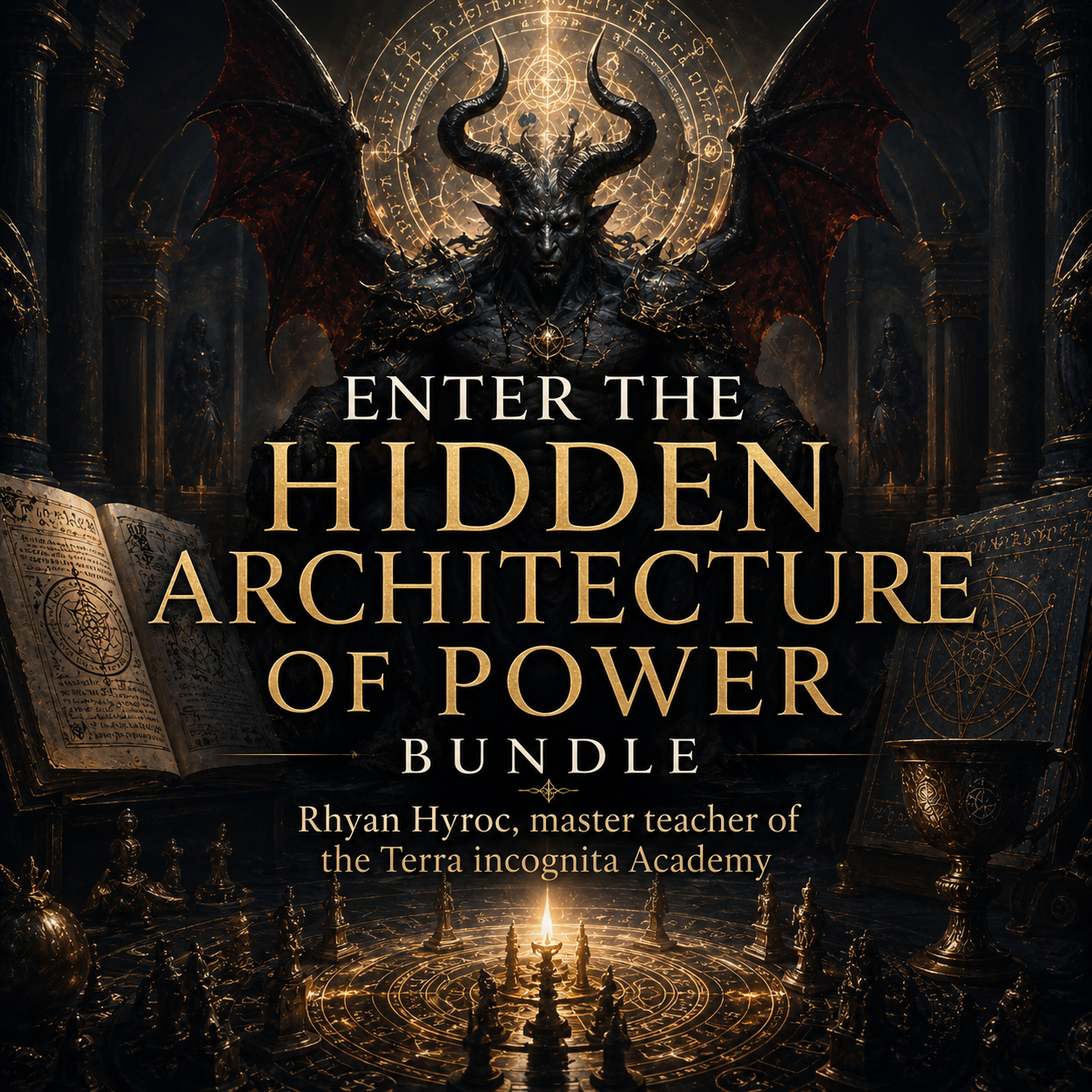Enter the Hidden Architecture of Power Bundle