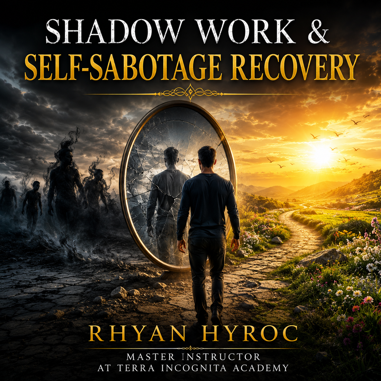 Shadow Work & Self-Sabotage Recovery