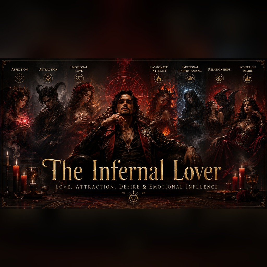 The Infernal Lover — Certification Path