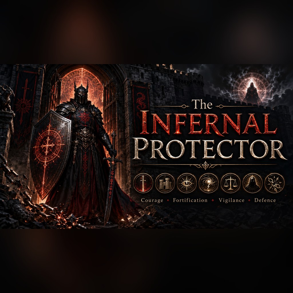 The Infernal Protector — Certification Path