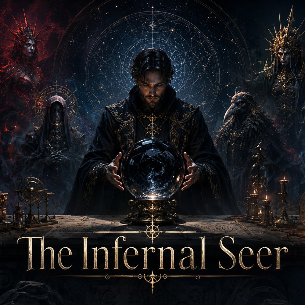 The Infernal Seer — Certification Path