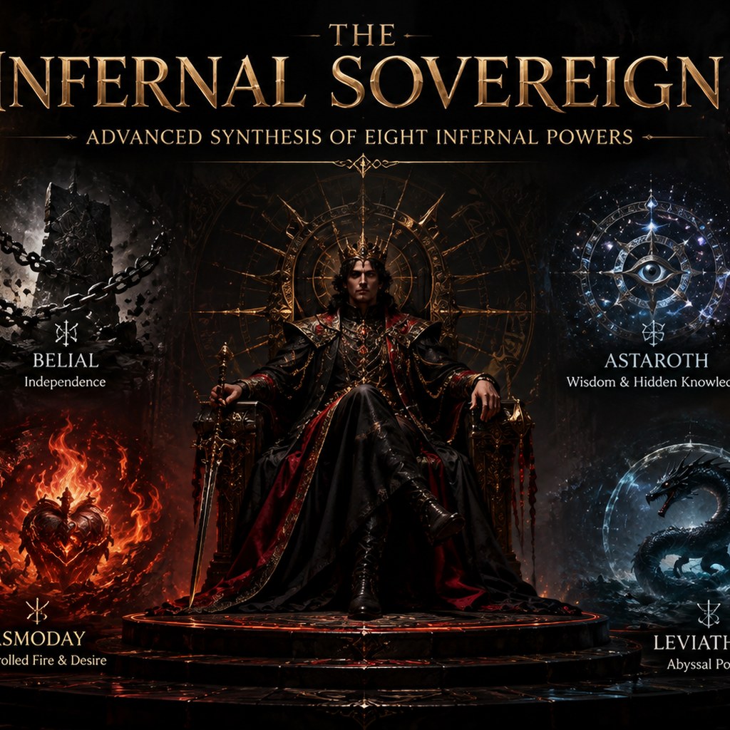The Infernal Sovereign — Certification Path