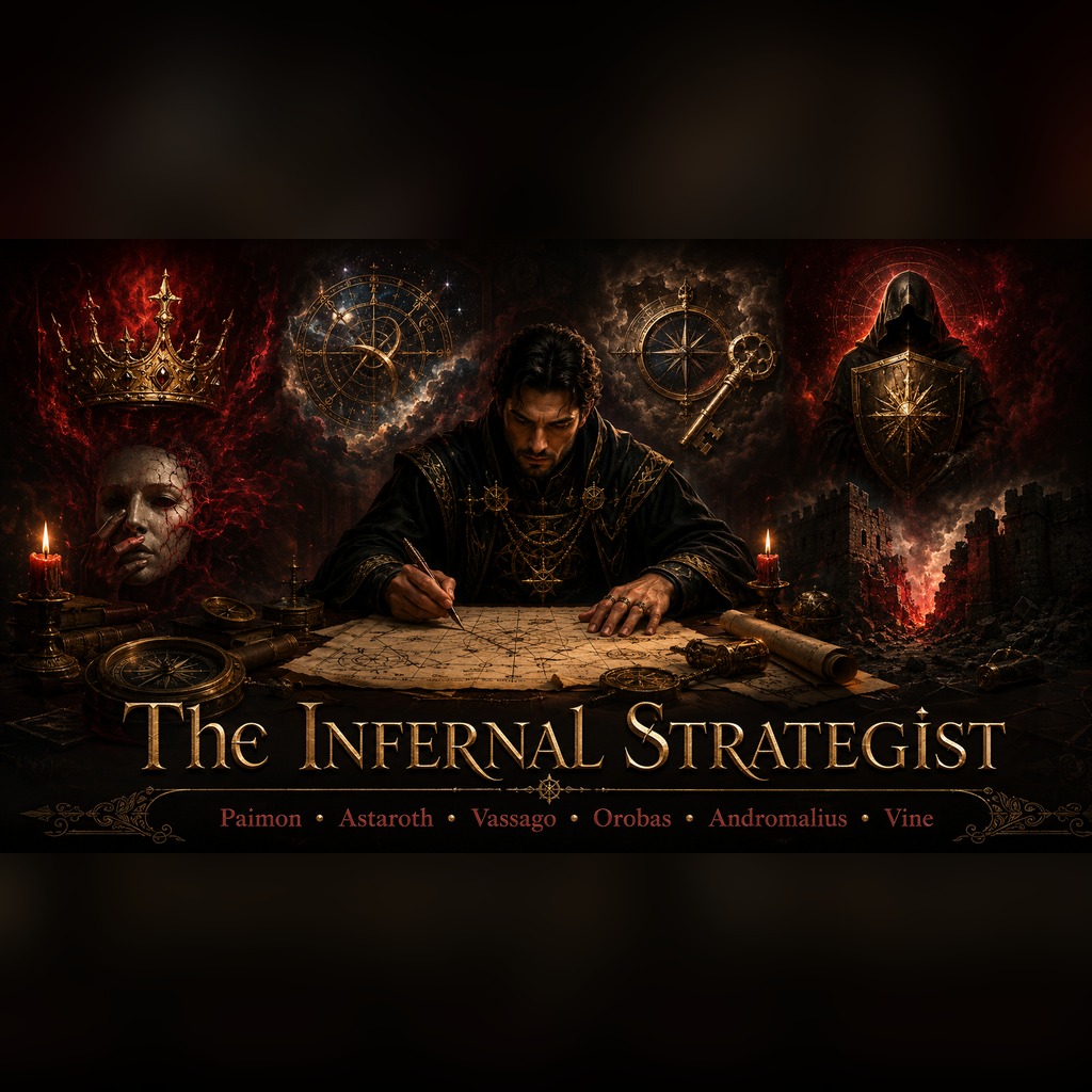 The Infernal Strategist — Certification Path