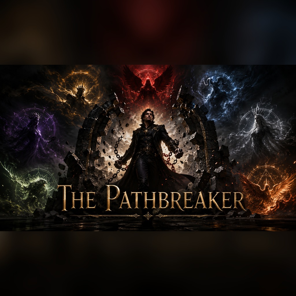 The Pathbreaker — Certification Path