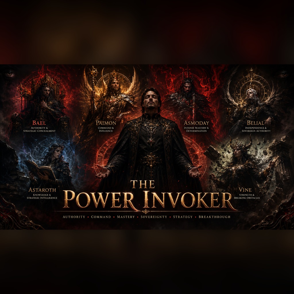The Power Invoker — Certification Path