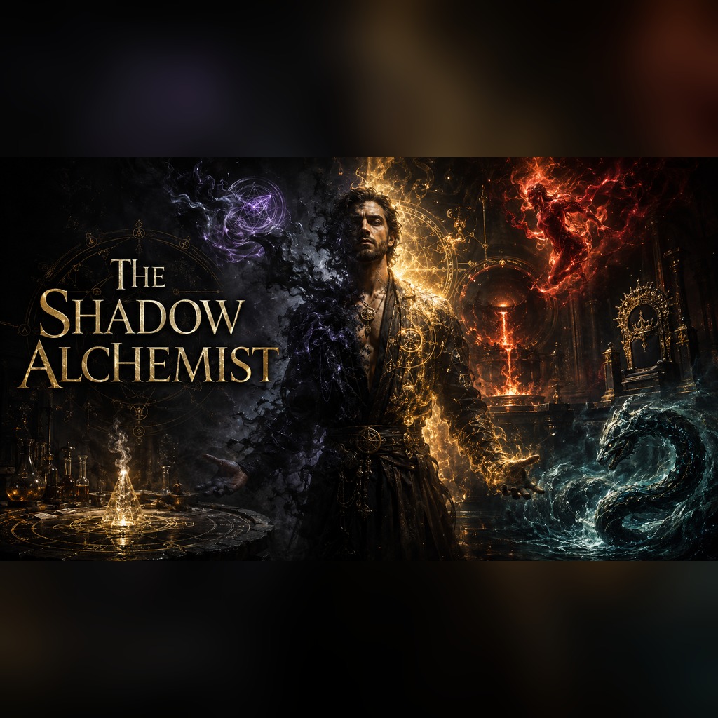 The Shadow Alchemist — Certification Path