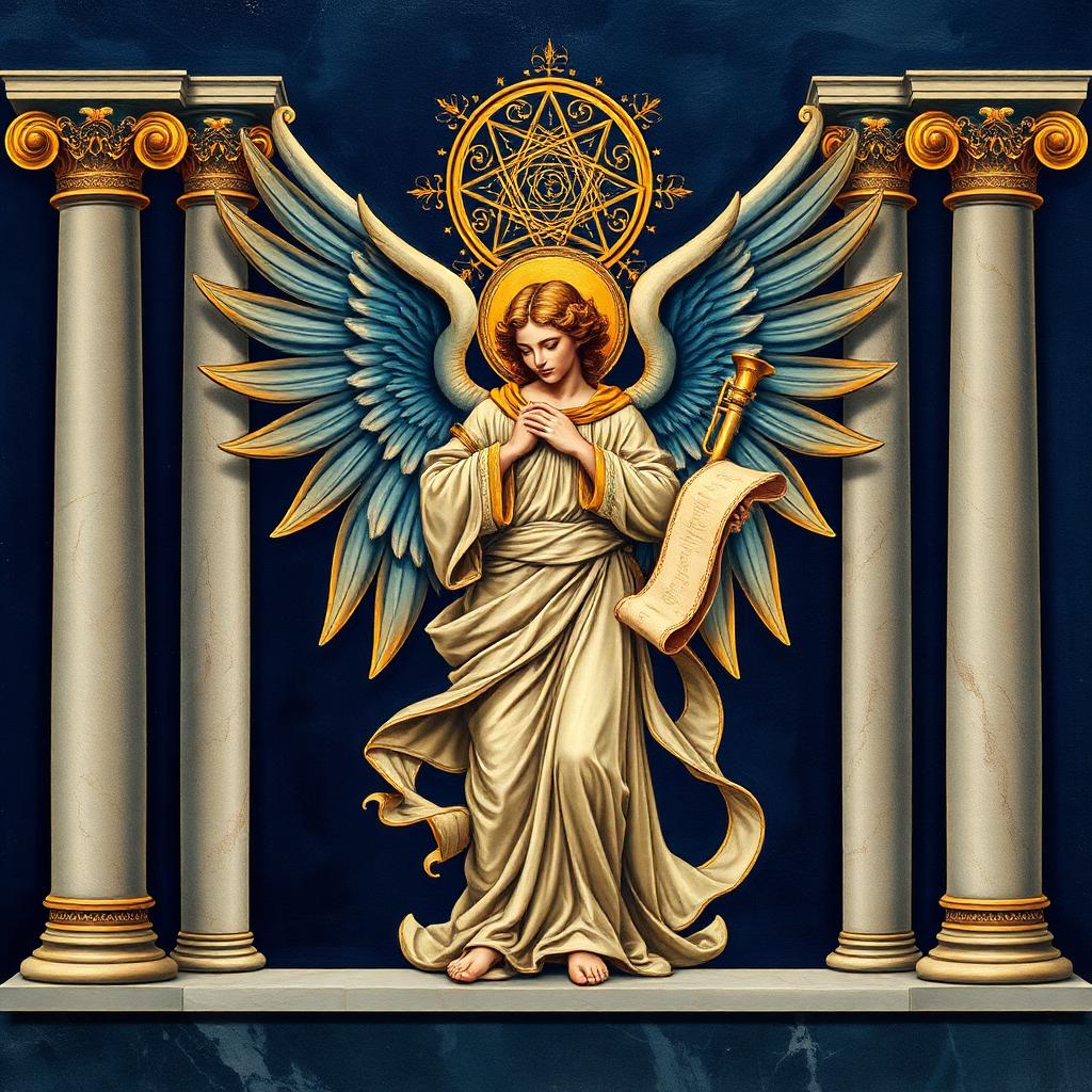 The Angelic Diplomat — Certification Path