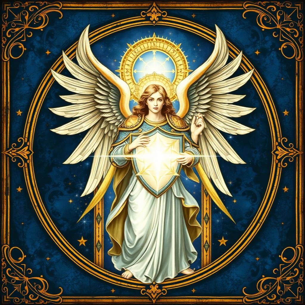 The Angelic Guardian — Certification Path