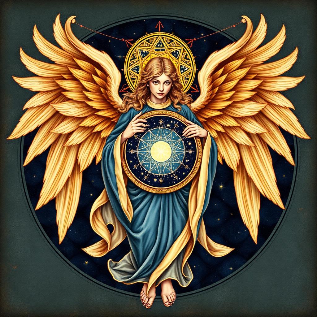 The Angelic Seer — Certification Path
