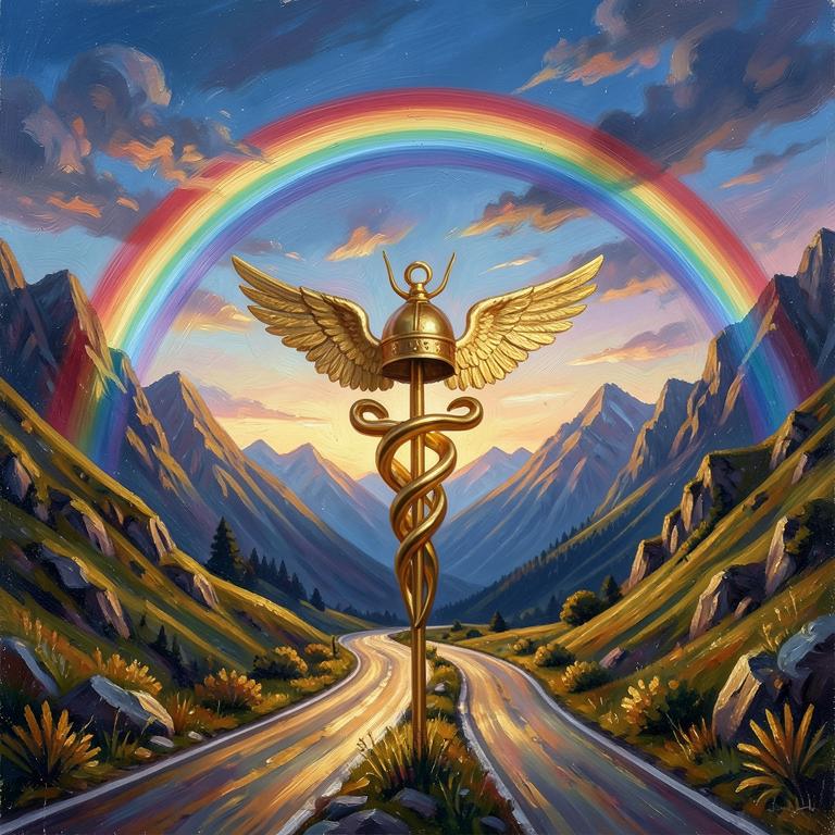 The Caduceus Herald — Certification Path