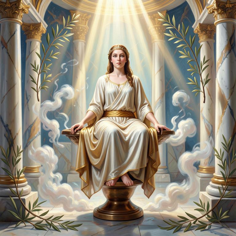 The Delphic Oracle — Certification Path