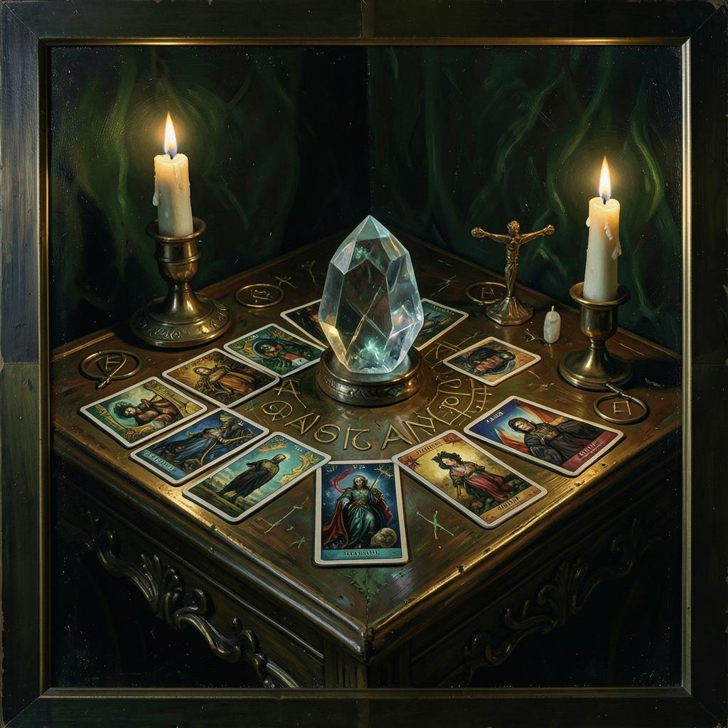 The Divining Witch — Certification Path