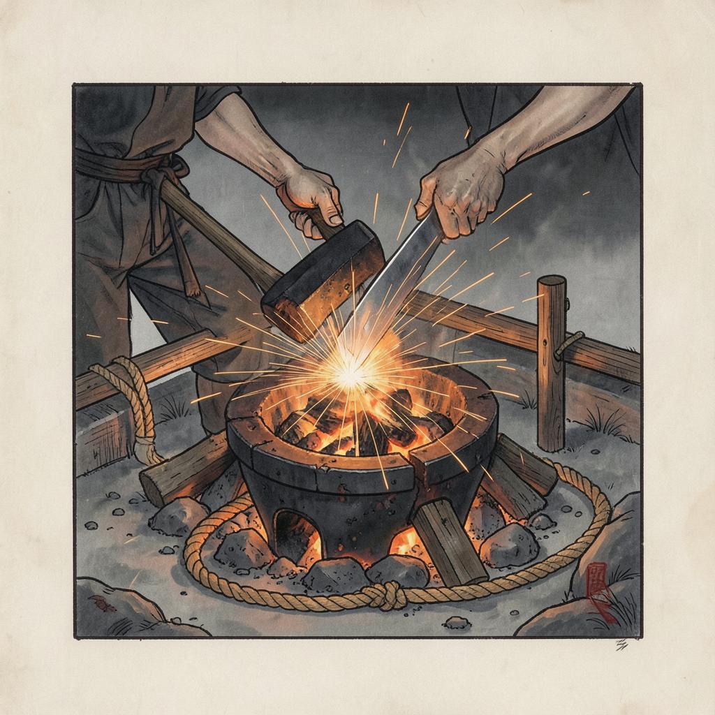 The Forgemaster — Certification Path