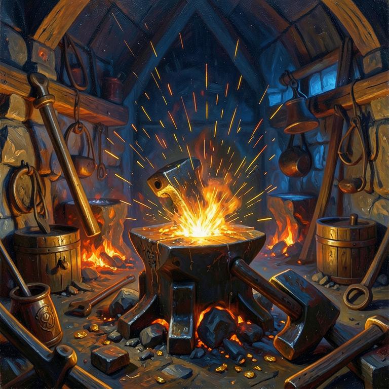 The Forgewright — Certification Path