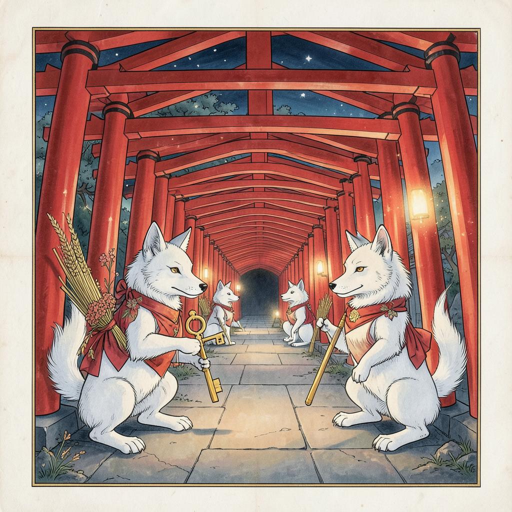 The Fox Gate — Certification Path
