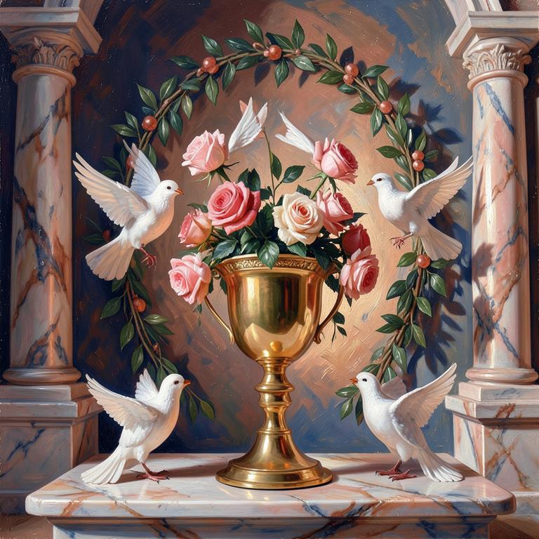 The Golden Chalice — Certification Path