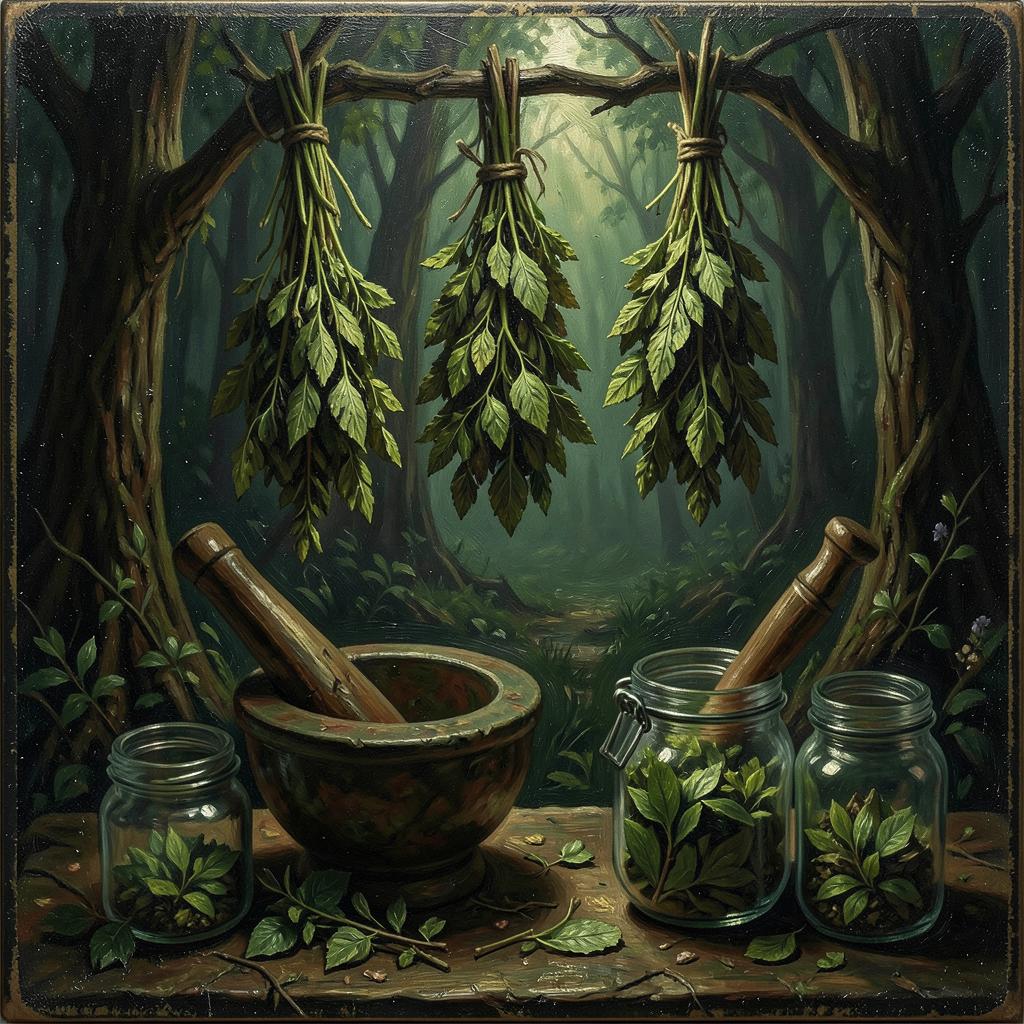 The Green Witch — Certification Path