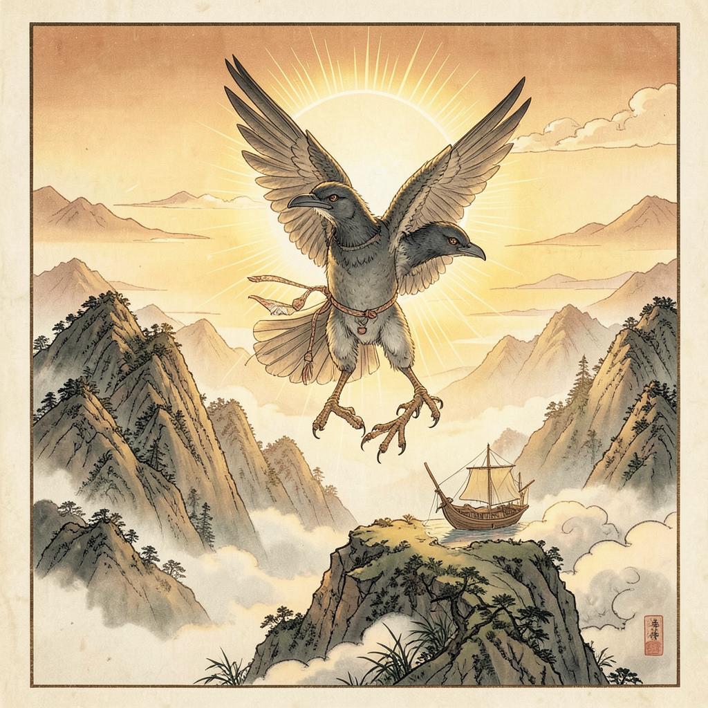 The Heavenly Messenger — Certification Path