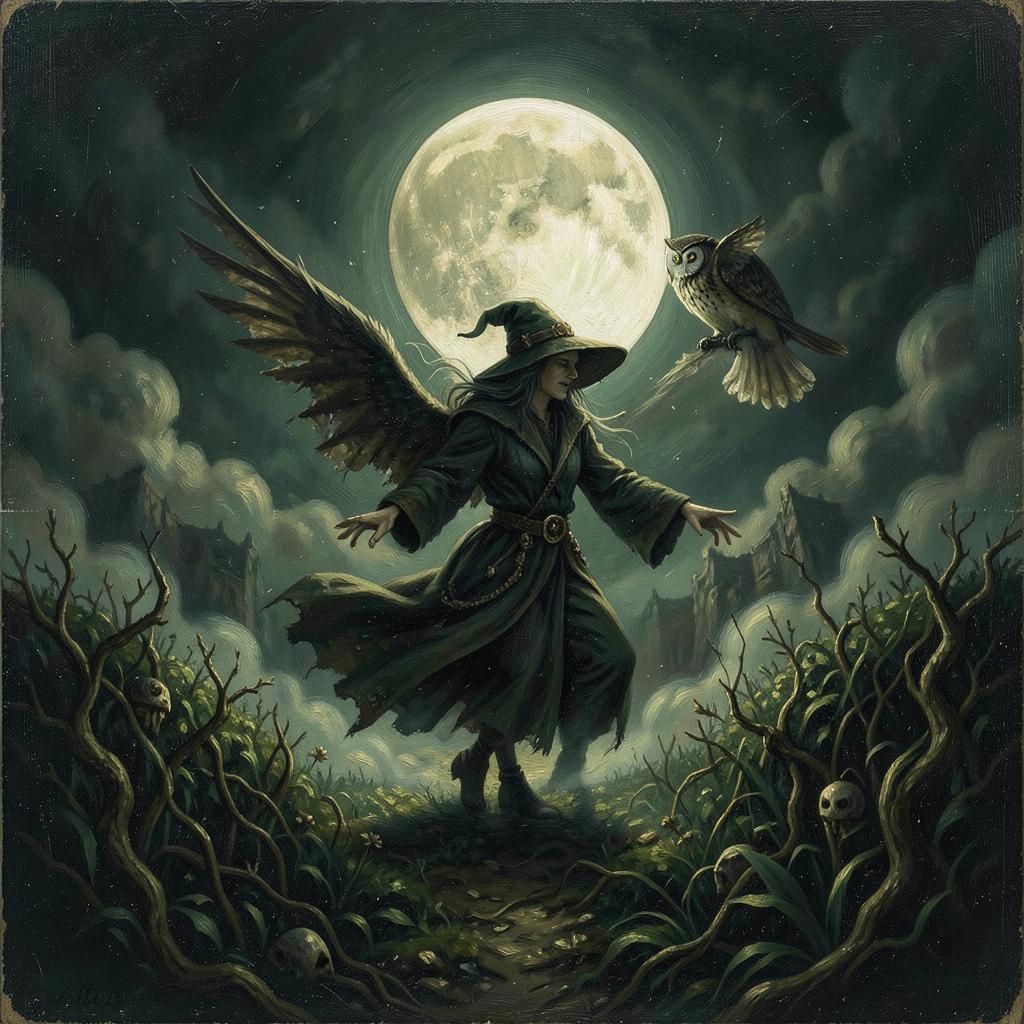 The Hedge Witch — Certification Path