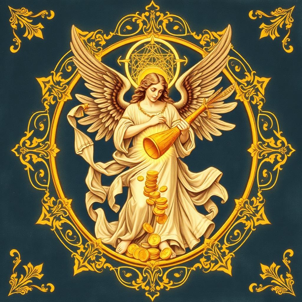 The Herald of Abundance — Certification Path