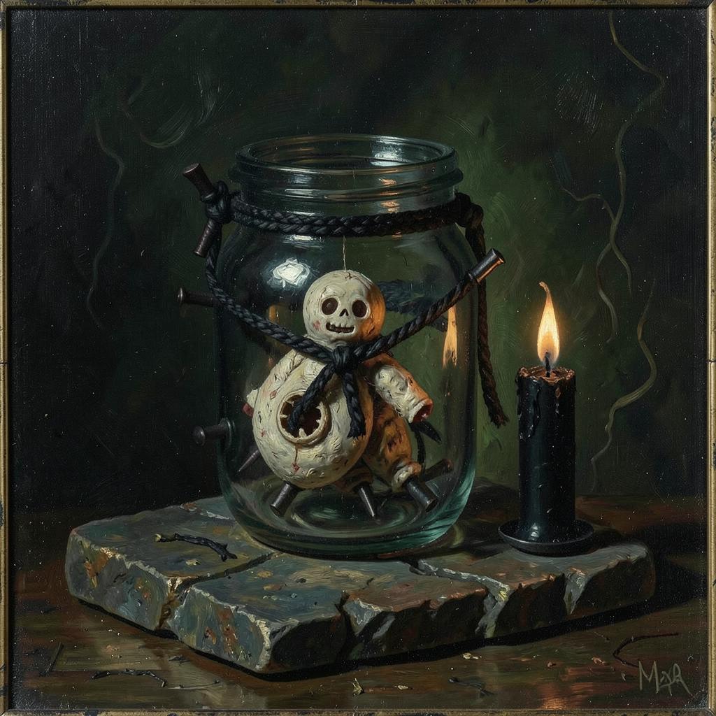The Hex Witch — Certification Path