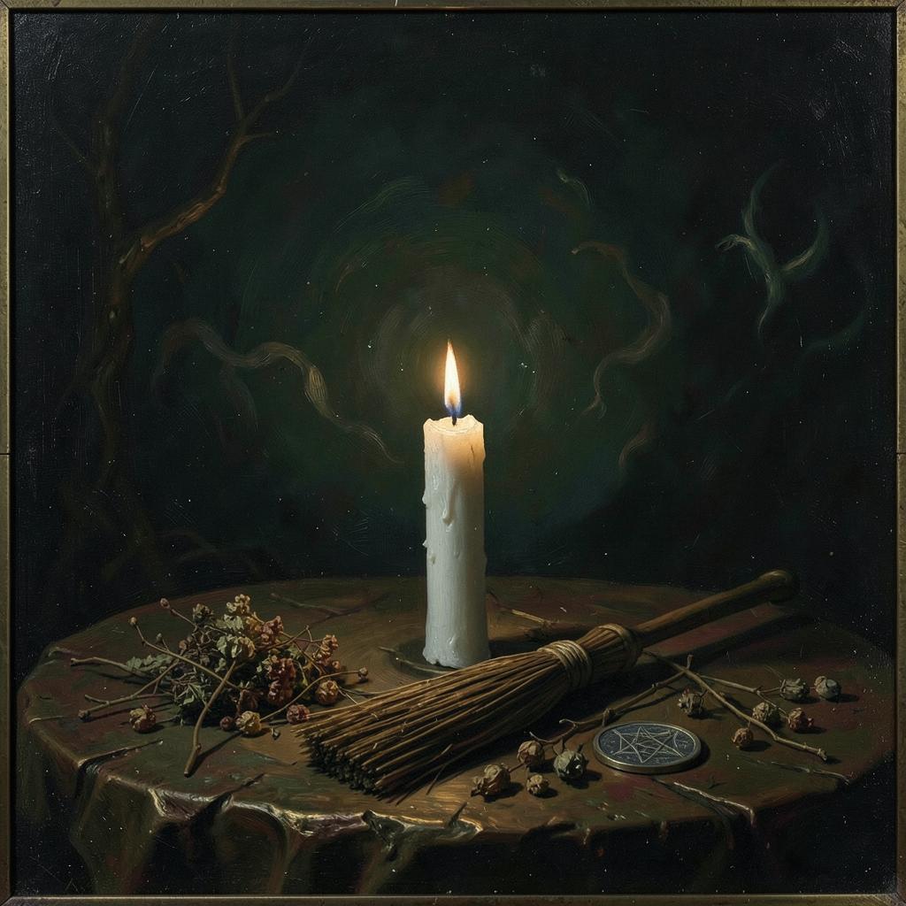 The Initiate Witch — Certification Path