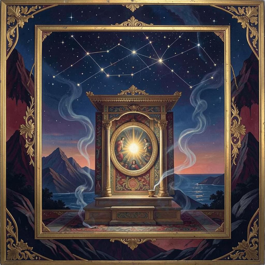 The Kannushi Hierophant — Certification Path