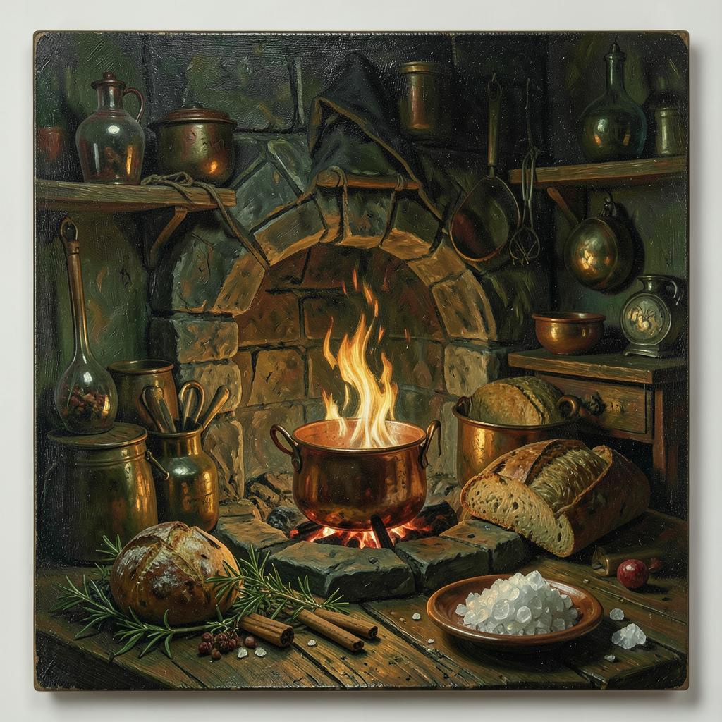 The Kitchen Witch — Certification Path