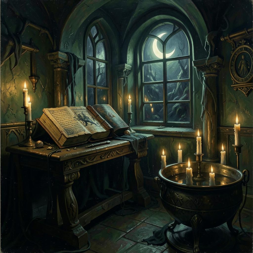 The Master Witch — Certification Path