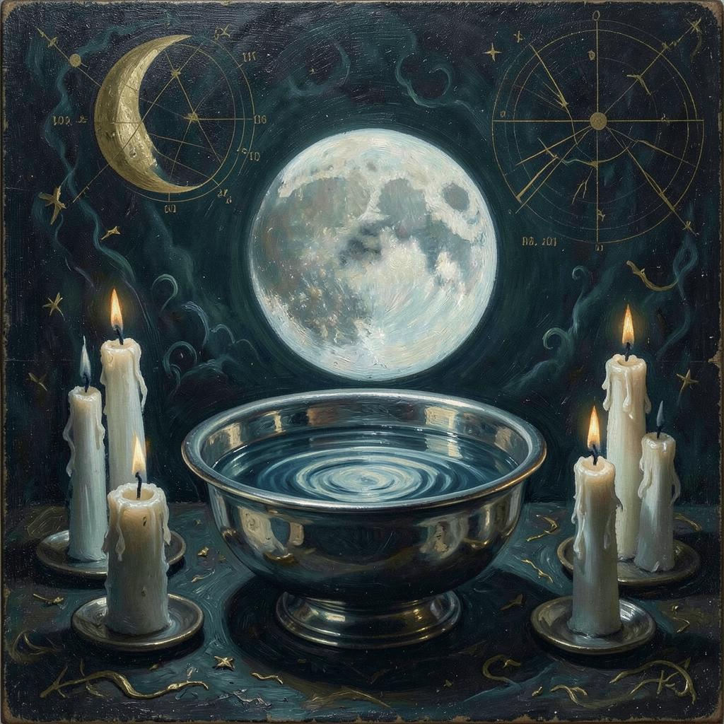 The Moon Witch — Certification Path