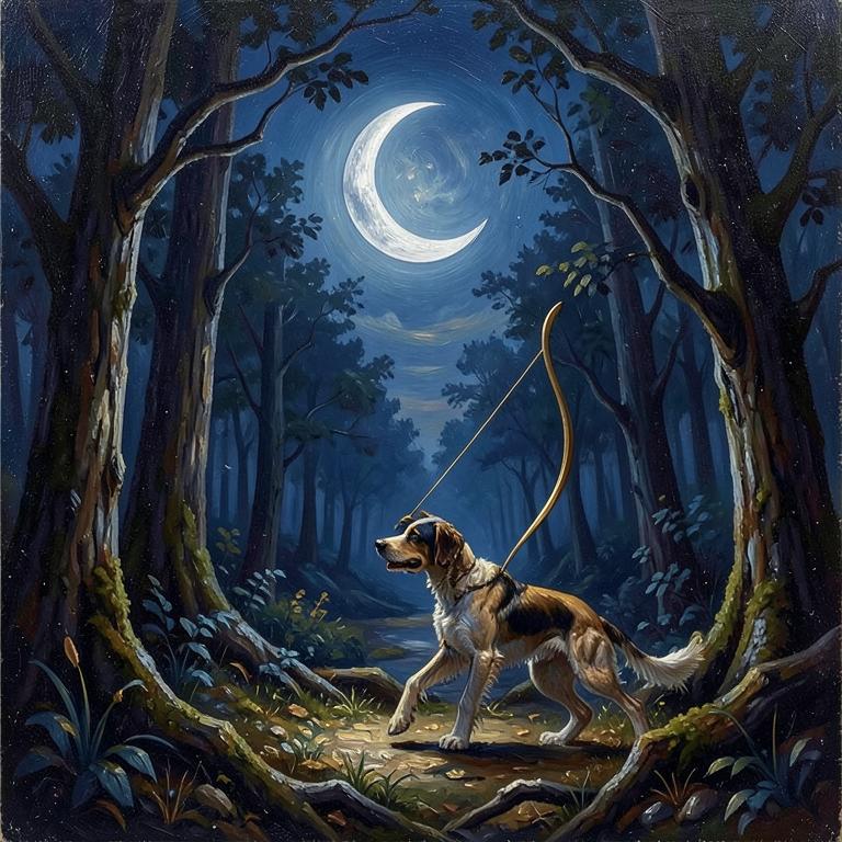 The Moonlit Huntress — Certification Path
