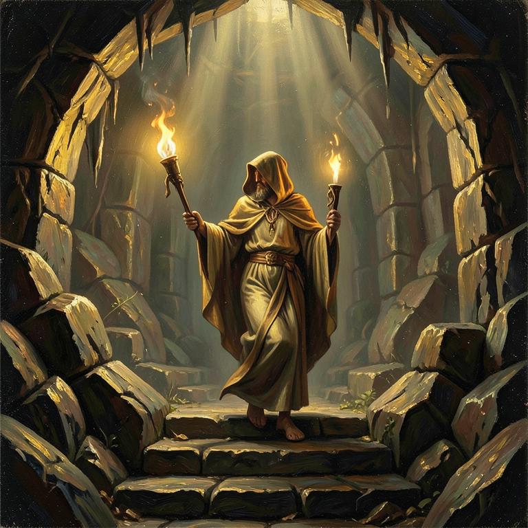 The Olympian Hierophant — Certification Path