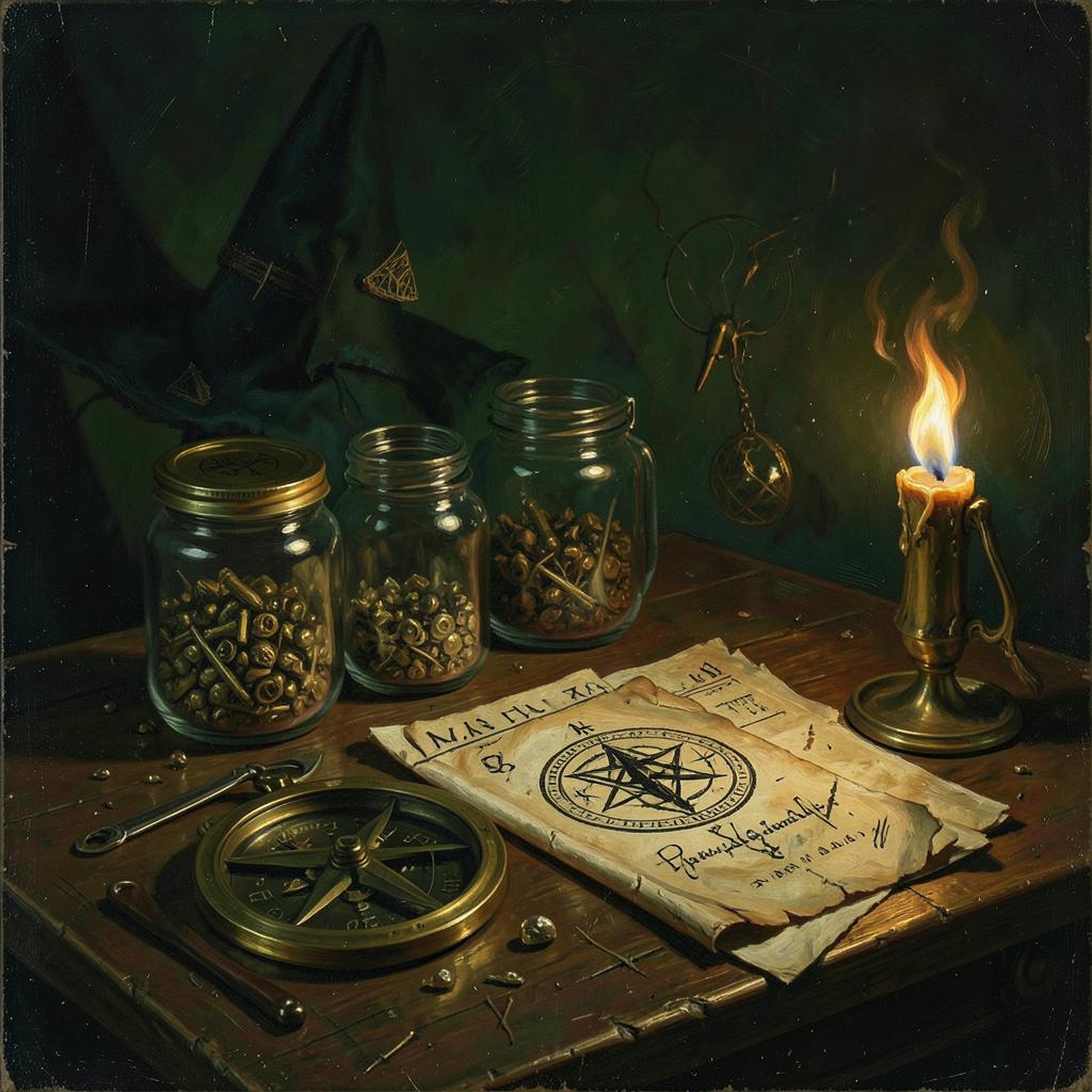 The Practitioner Witch — Certification Path