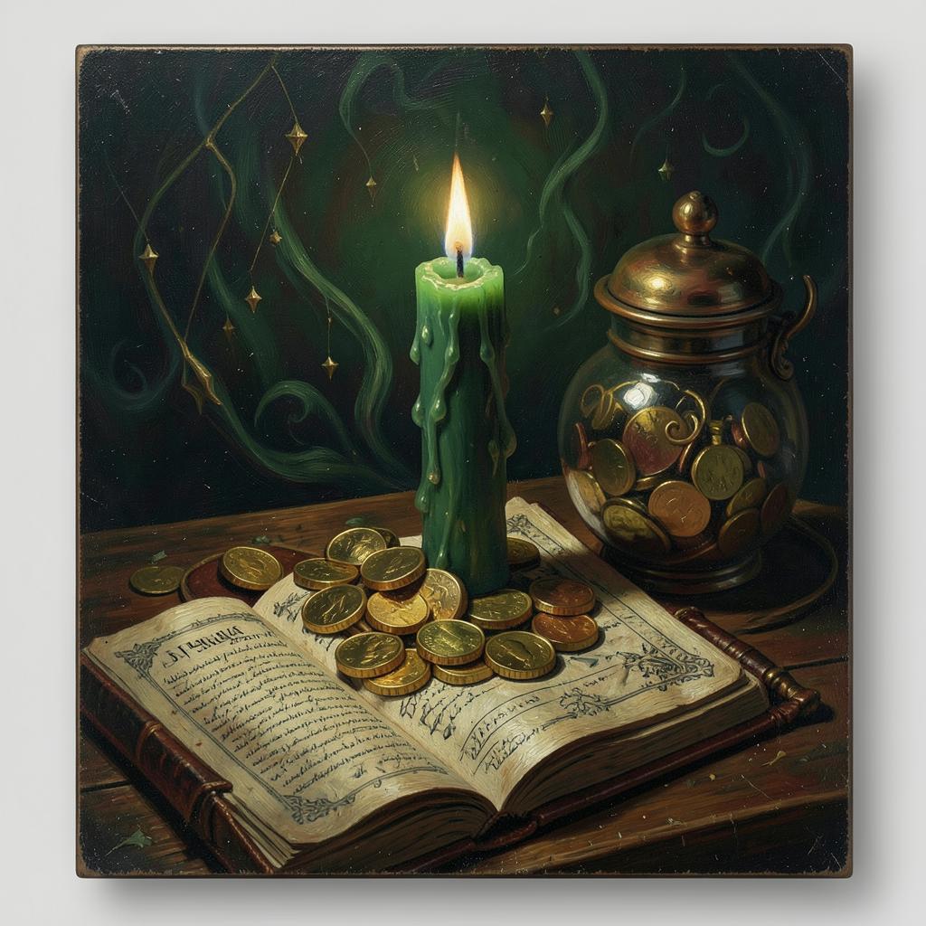 The Prosperity Witch — Certification Path