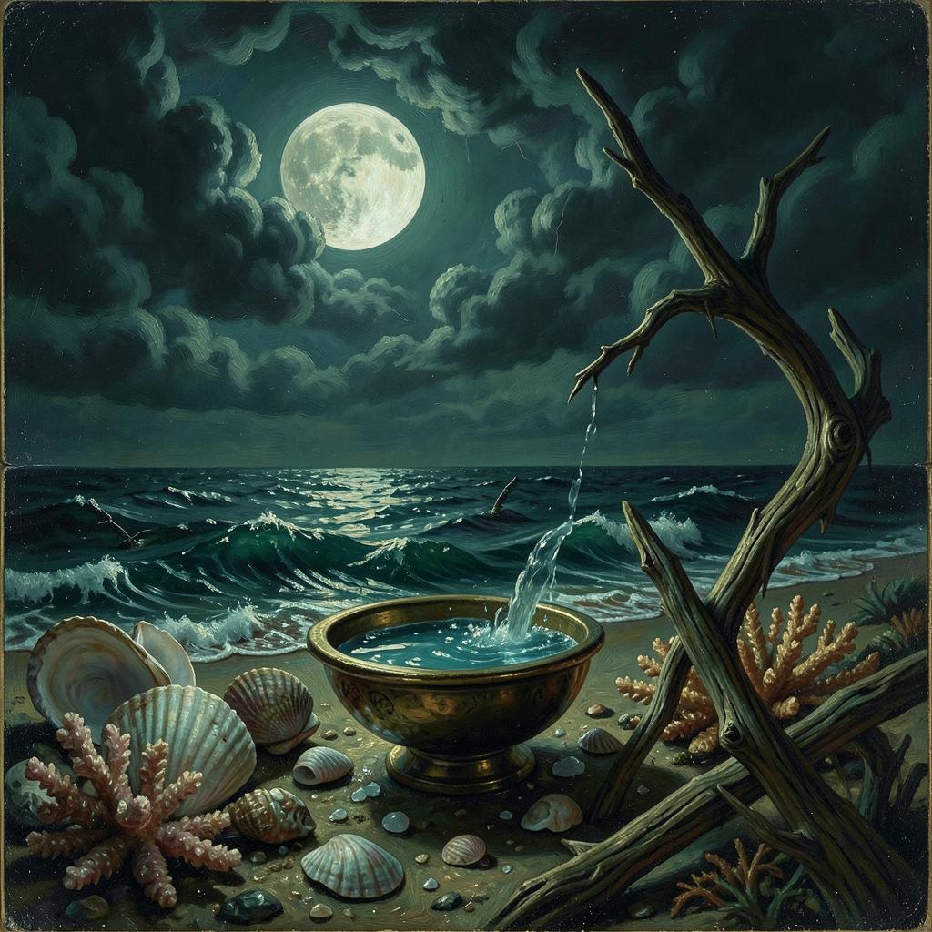 The Sea Witch — Certification Path