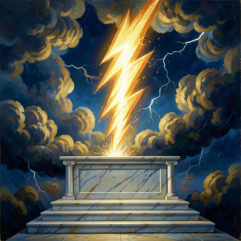 The Thunderbearer — Certification Path