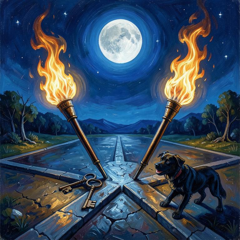 The Torchbearer — Certification Path