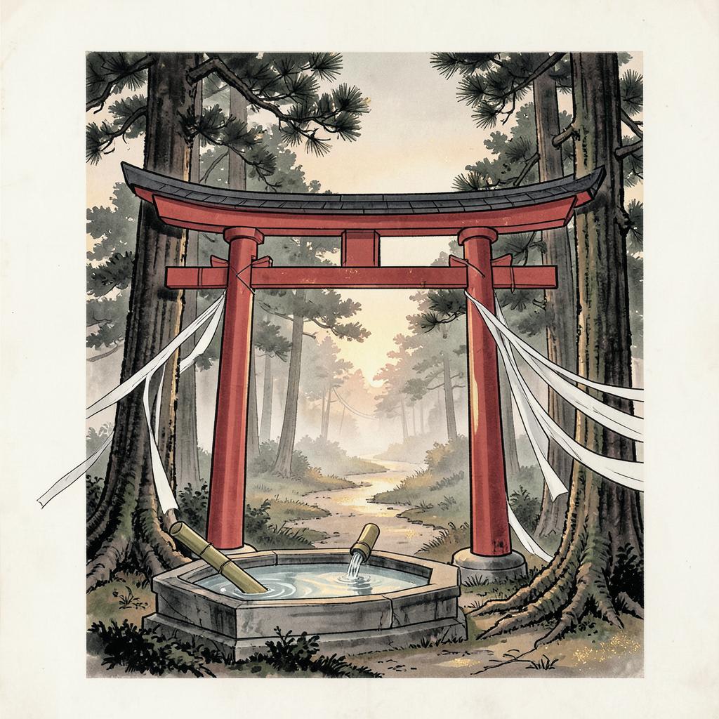 The Torii Initiate — Certification Path