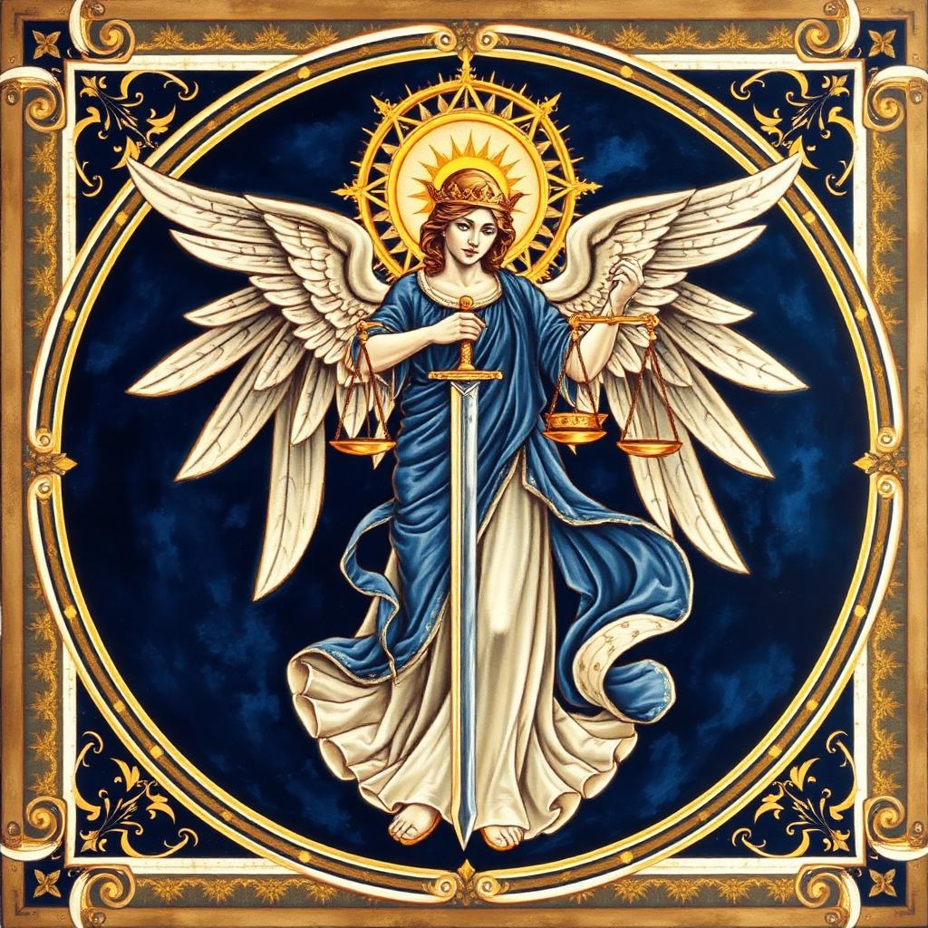 The Voice of Divine Justice — Certification Path